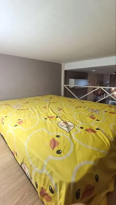 Modern Studio 5 Pax @ Danga Bay Shopping Mall Johor Bahru Apartment