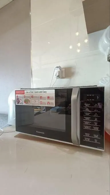 Apartment Modern Studio 5 Pax @ Danga Bay Shopping Mall Johor Bahru