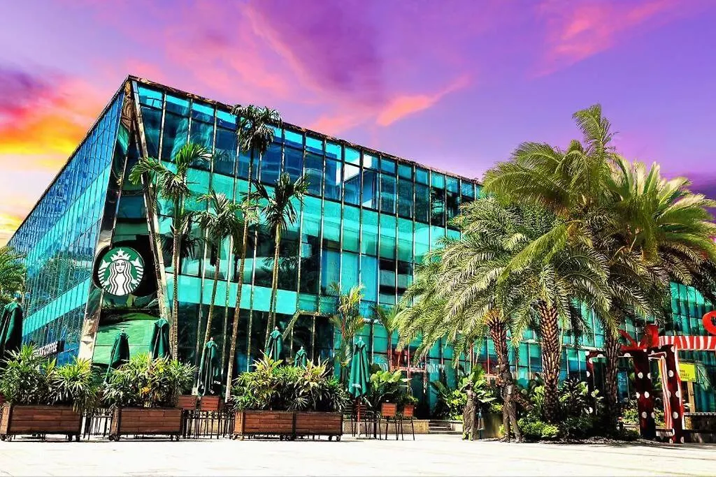 Modern Studio 5 Pax @ Danga Bay Shopping Mall Johor Bahru 0*,  Malaysia