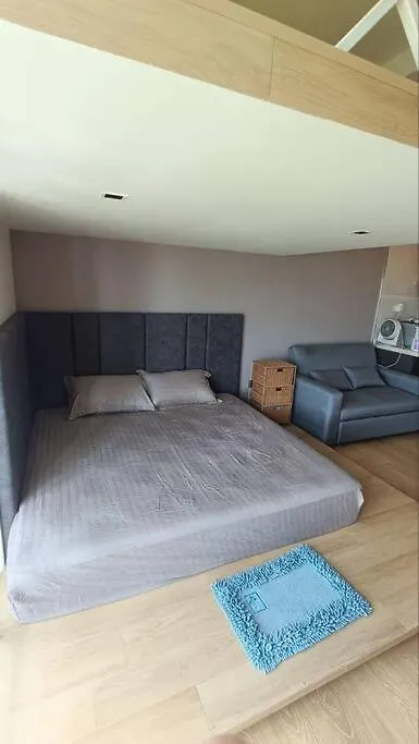 Modern Studio 5 Pax @ Danga Bay Shopping Mall Johor Bahru Apartment