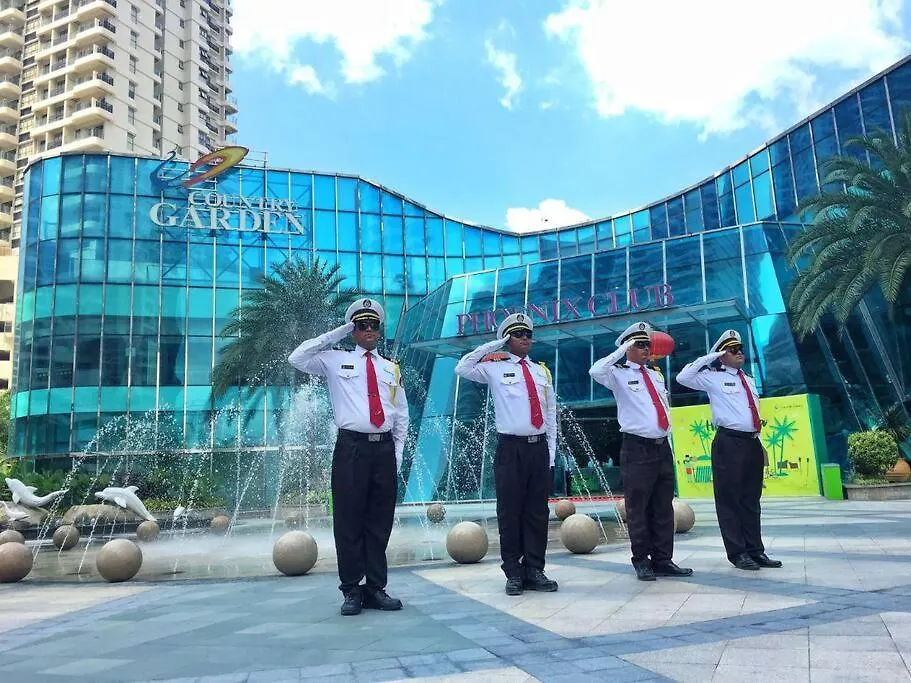 Modern Studio 5 Pax @ Danga Bay Shopping Mall Johor Bahru Apartment
